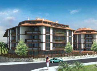 Mountain Paradise apartments Bansko